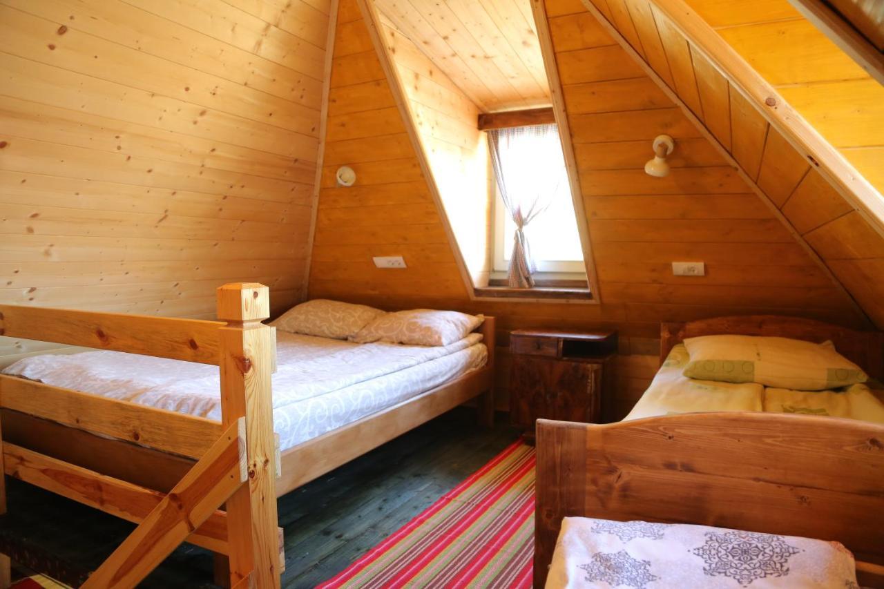 Etno Kuce Boskova Voda Zlatibor Zewnętrze zdjęcie