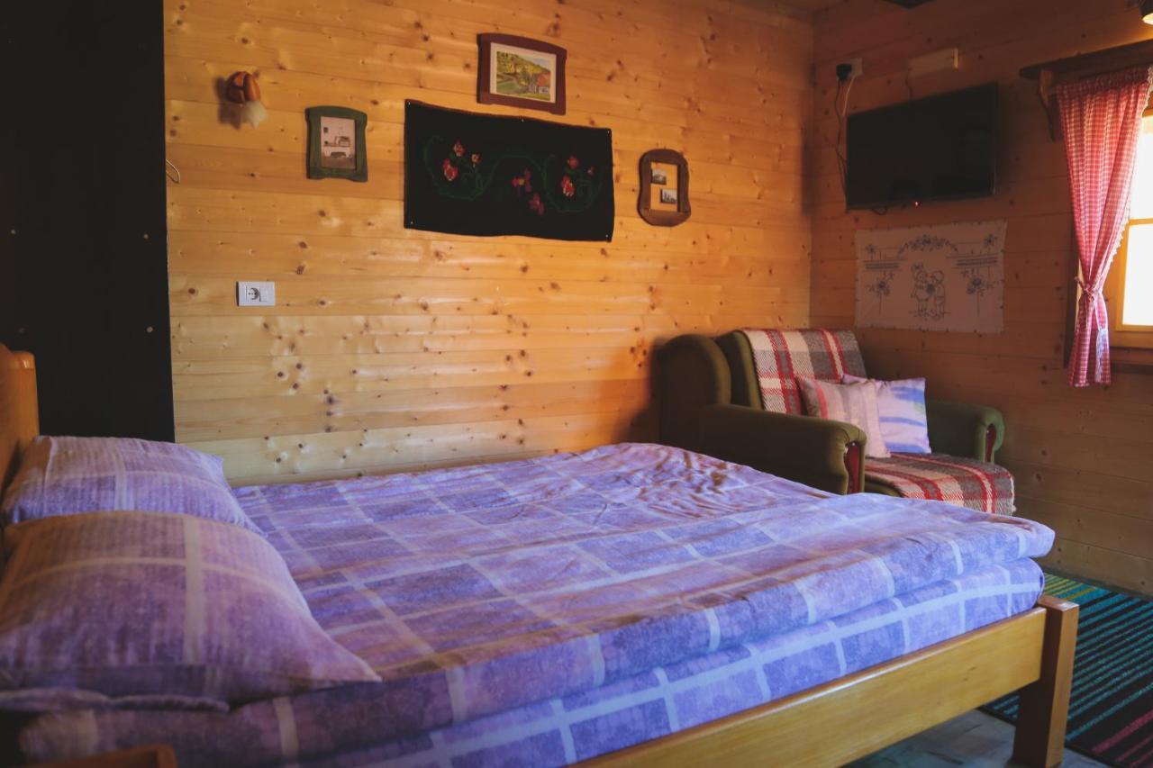 Etno Kuce Boskova Voda Zlatibor Zewnętrze zdjęcie
