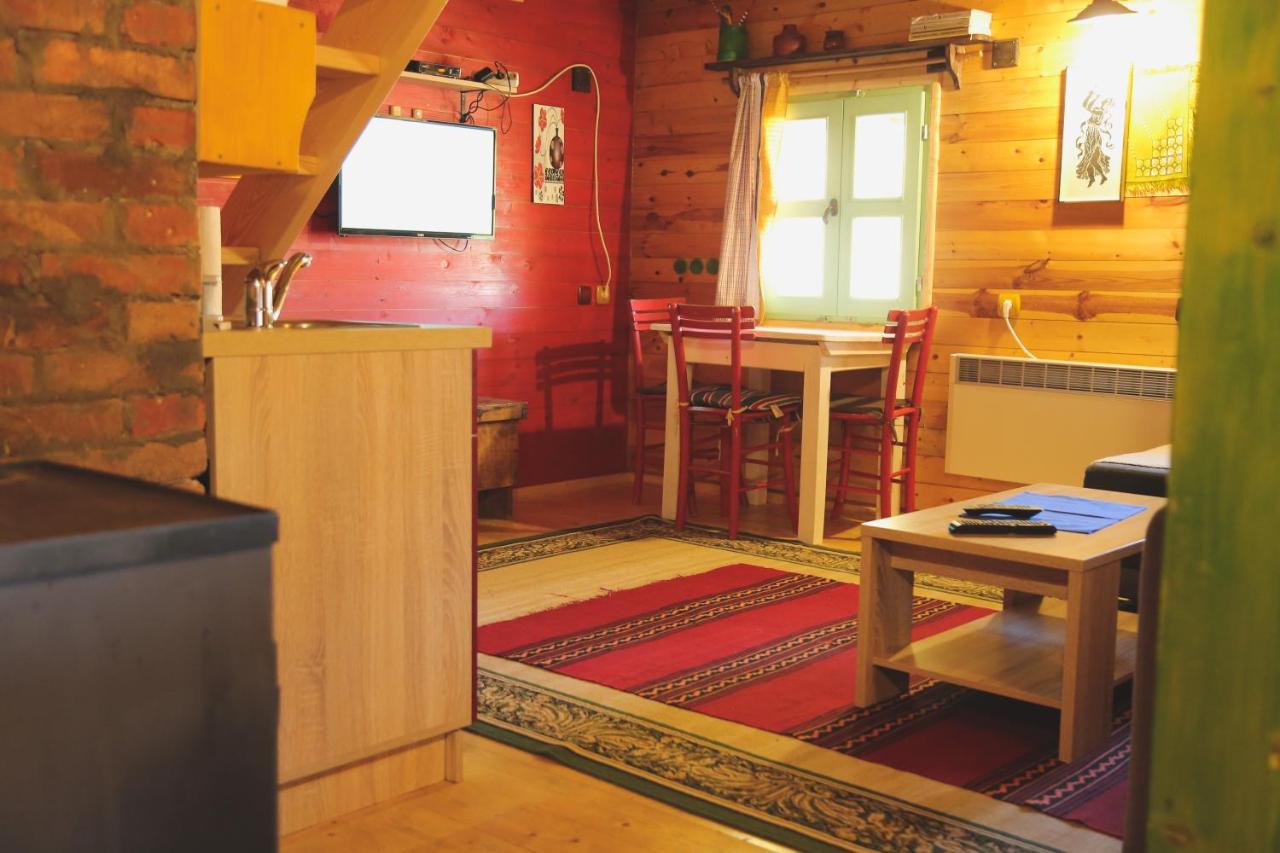Etno Kuce Boskova Voda Zlatibor Zewnętrze zdjęcie