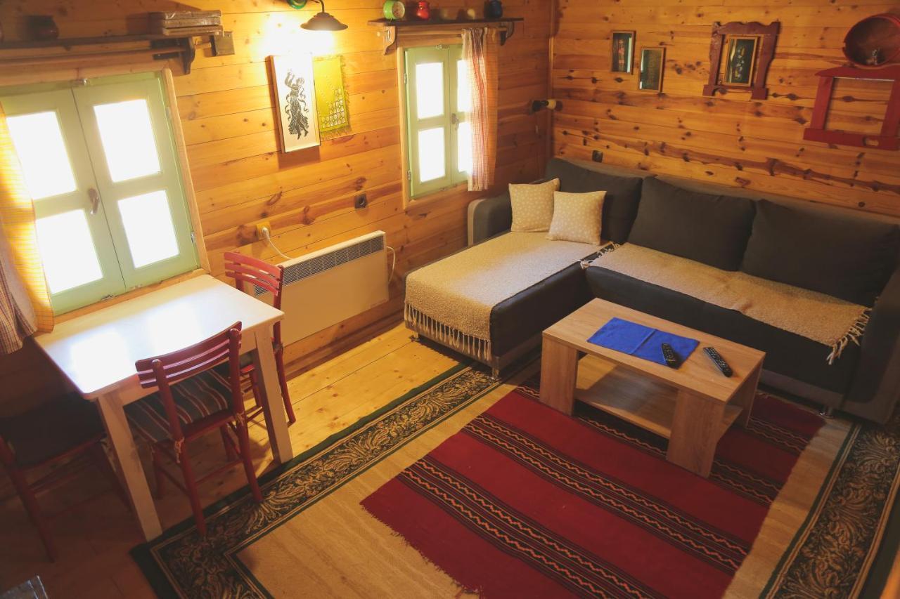 Etno Kuce Boskova Voda Zlatibor Zewnętrze zdjęcie