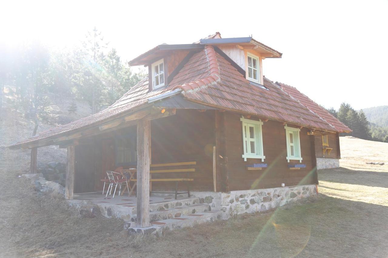 Etno Kuce Boskova Voda Zlatibor Zewnętrze zdjęcie