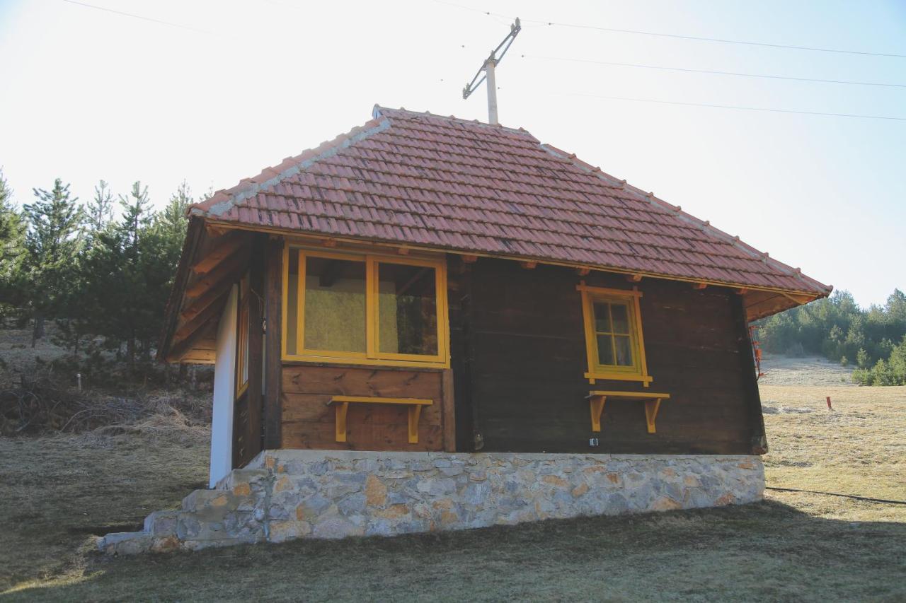 Etno Kuce Boskova Voda Zlatibor Zewnętrze zdjęcie
