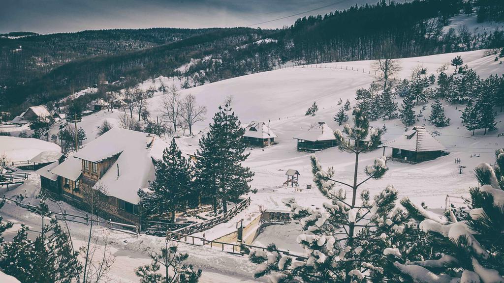 Etno Kuce Boskova Voda Zlatibor Zewnętrze zdjęcie